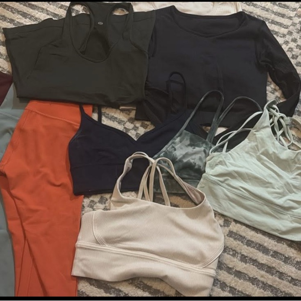 lululemon athletica LOT